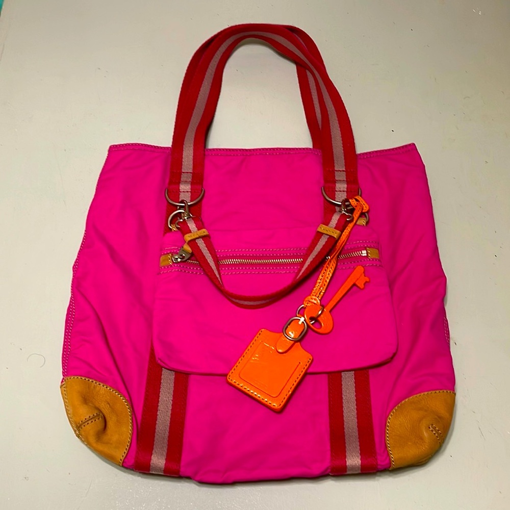 🌟HP🌟Great duo Fossil bag - Picture 1 of 3